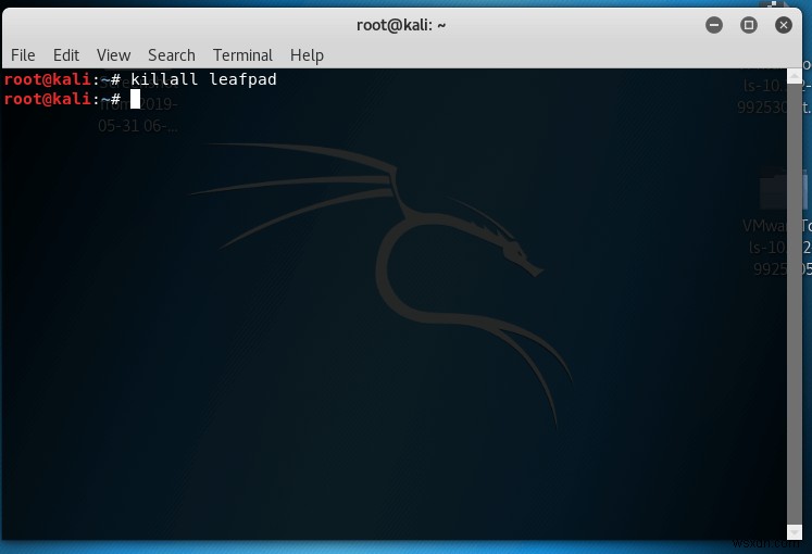 Linuxで応答しないアプリを強制終了する方法まとめ【GUI・コマンド両対応】