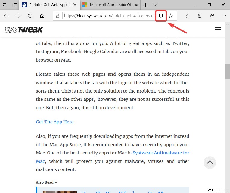 読書好き必見!Microsoft Edgeの「閲覧モード」と「内蔵辞書」の使い方