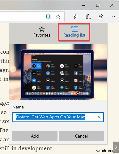 読書好き必見!Microsoft Edgeの「閲覧モード」と「内蔵辞書」の使い方