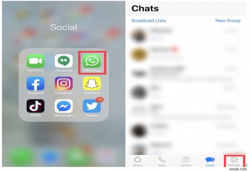 iPhoneのWhatsAppをFace ID／Touch IDでロックする方法を徹底解説