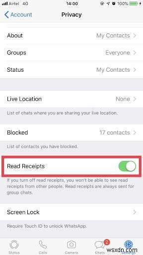 【Android・iPhone対応】WhatsAppのステータスを相手にバレずに見る4つの方法