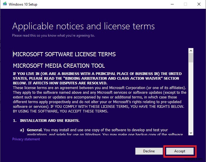 Microsoft メディア作成ツールを使って Windows 10 の ISO ファイルを作成・インストールする方法