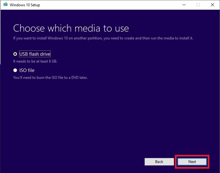 Microsoft メディア作成ツールを使って Windows 10 の ISO ファイルを作成・インストールする方法