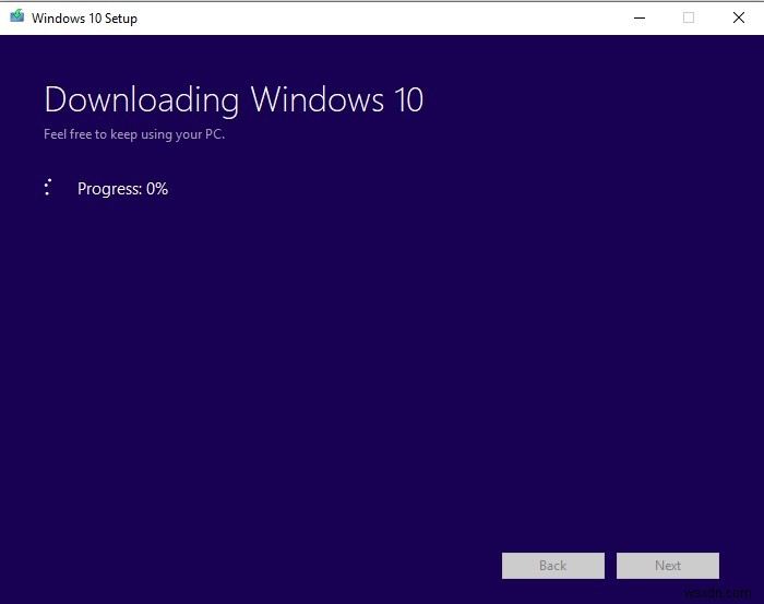 Microsoft メディア作成ツールを使って Windows 10 の ISO ファイルを作成・インストールする方法