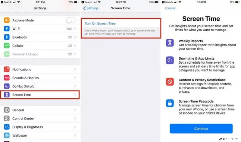 iOS 12のスクリーンタイムが動作しないときの対処法まとめ|よくある10の問題と解決策