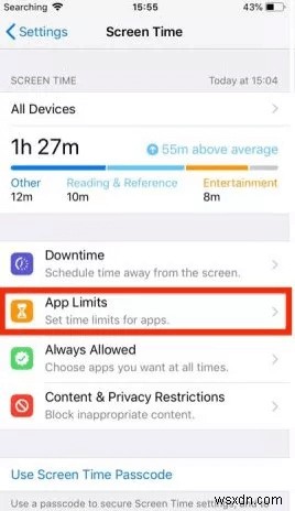 iOS 12のスクリーンタイムが動作しないときの対処法まとめ|よくある10の問題と解決策