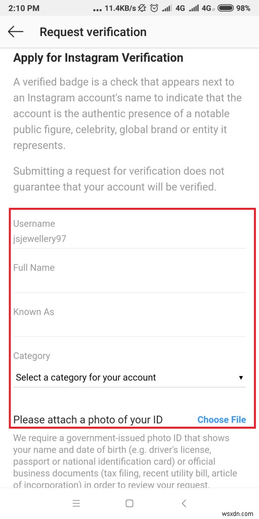 Instagram認証(青いバッジ)を取得する方法|申請手順と審査基準をステップごとに徹底解説