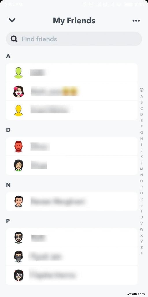 Snapchatで相手に気づかれずに友達を削除・ブロックする方法を徹底解説