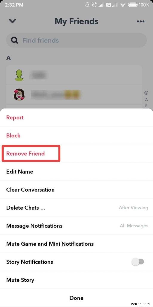 Snapchatで相手に気づかれずに友達を削除・ブロックする方法を徹底解説