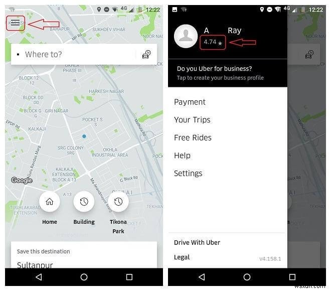 知っておきたい!Uberアプリを使いこなすための6つのヒントとコツ