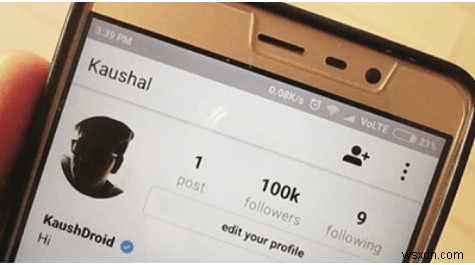 【2022年版】人間認証なしで非公開のInstagramアカウントを見る方法