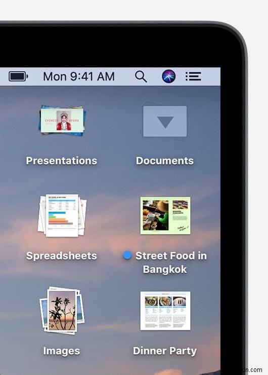 macOS Mojaveをもっと快適に使うための6つの便利なヒント