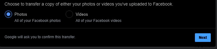 Facebookの写真・動画をGoogleフォトに転送する3つの方法を徹底解説