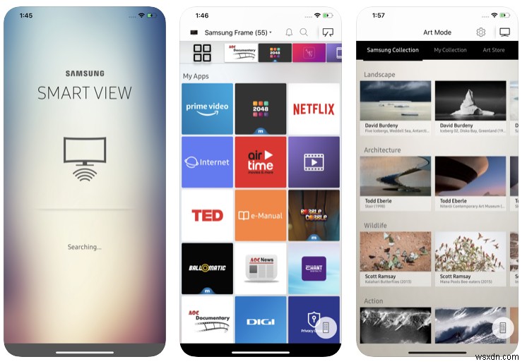 iPhoneをSamsung TV(サムスンTV)にキャストする4つの方法|AirPlay・有線接続・アプリを徹底解説