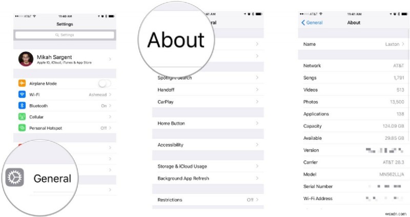 Apple AirPodsのファームウェアバージョンの確認方法とアップデートの手順
