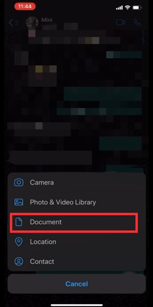 【保存版】WhatsAppで大容量動画を送る方法|iPhone・Android対応の5つの解決策