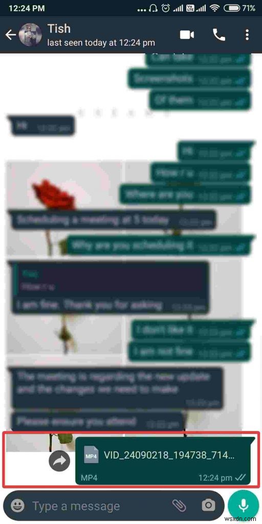 【保存版】WhatsAppで大容量動画を送る方法|iPhone・Android対応の5つの解決策