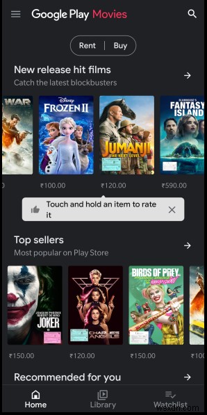 映画やテレビ番組をGoogleウォッチリストに追加する方法【手順とメリットを徹底解説】