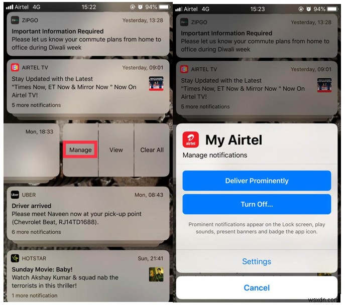 iOS 12でiPhoneの通知をスマートに管理する7つの便利テクニック