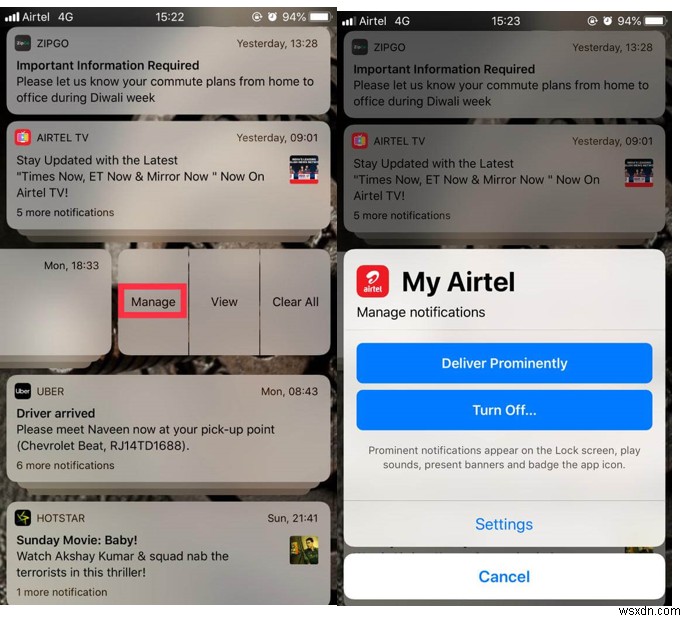 iOS 12でiPhoneの通知をスマートに管理する7つの便利テクニック