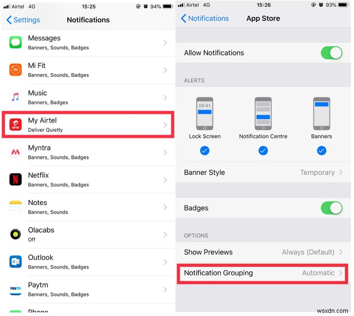 iOS 12でiPhoneの通知をスマートに管理する7つの便利テクニック