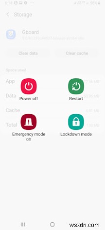 【Android】GboardのGIFが動かない・送れないときの対処法5選