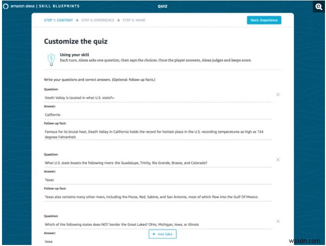 Alexaスキルの作り方を徹底解説!Skill Blueprintsでオリジナルスキルを簡単に作成する方法