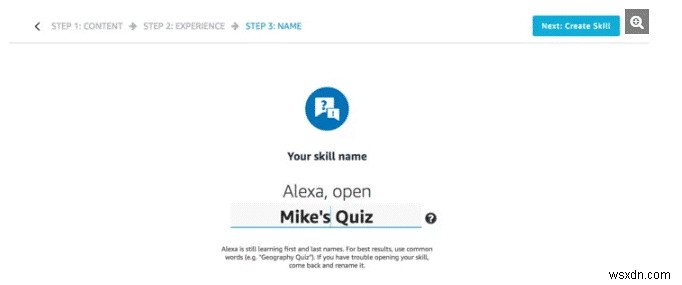 Alexaスキルの作り方を徹底解説!Skill Blueprintsでオリジナルスキルを簡単に作成する方法