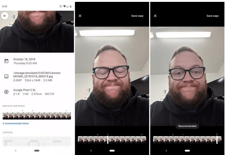 Pixel 3カメラで最高の一枚を撮るための6つのヒントとコツ