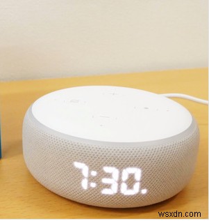 Amazon Echo Dot(時計付きモデル)の設定方法を徹底解説!初期設定から便利な使い方まで