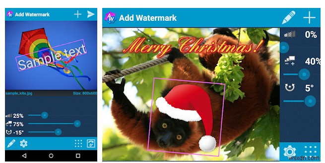 無料の透かしソフトウェアで写真に透かし(ウォーターマーク)を追加する方法を徹底解説