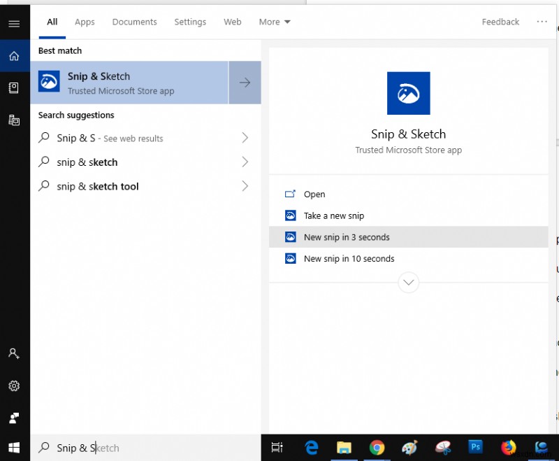 【Windows 10】「切り取り＆スケッチ」でスクリーンショットを撮る方法を徹底解説