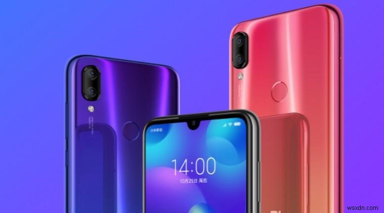 Xiaomi Mi Play徹底解説：業界初の水滴型ノッチ搭載、注目の格安スマホの実力