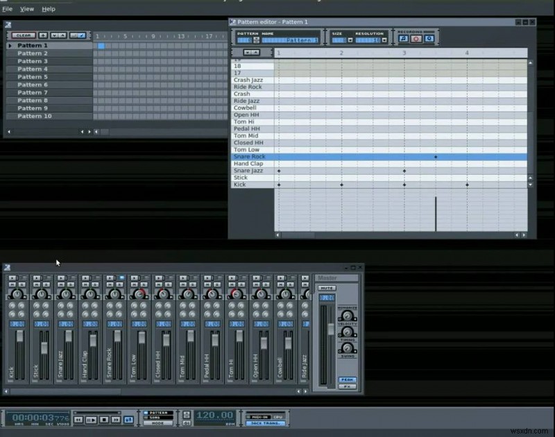 Linuxで使える無料の音楽制作ツール7選!初心者からプロまで
