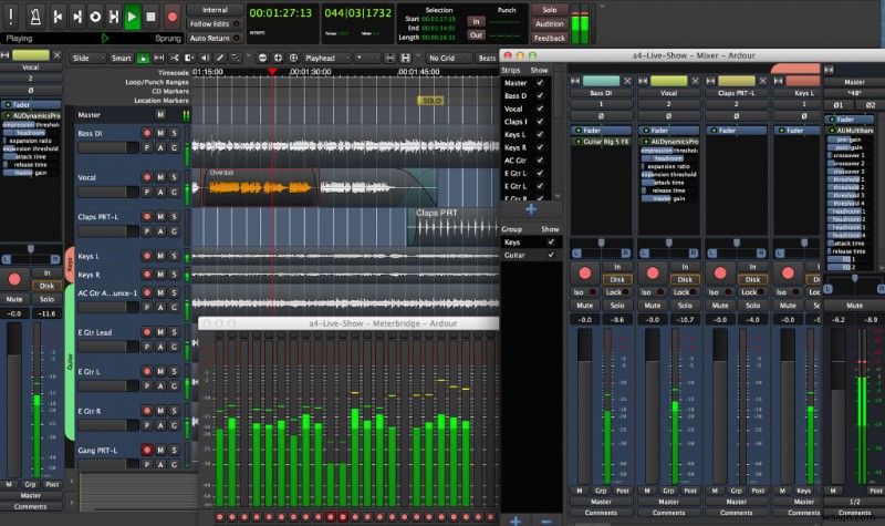 Linuxで使える無料の音楽制作ツール7選!初心者からプロまで