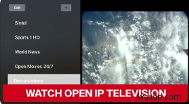 テレビに飽きた方必見!2022年版 Apple TVで使えるおすすめIPTVアプリ7選