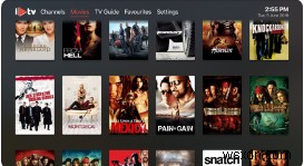 テレビに飽きた方必見!2022年版 Apple TVで使えるおすすめIPTVアプリ7選
