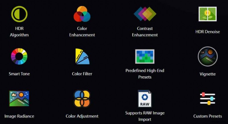 HDR Effectアプリで画像の色を自由に変更する方法【初心者向け完全ガイド】