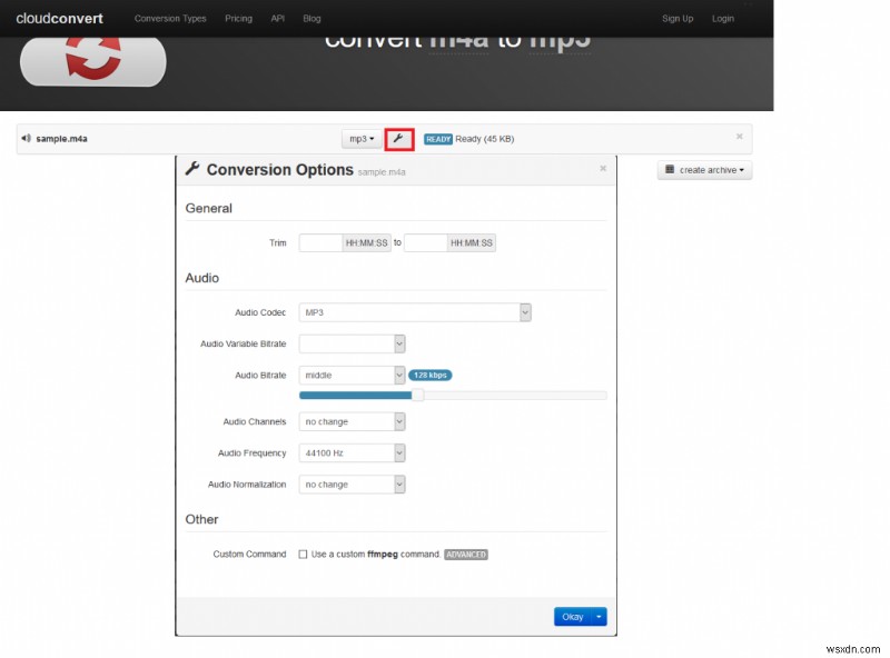 M4AファイルをMP3に変換する方法｜CloudConvertとiTunesの手順を徹底解説