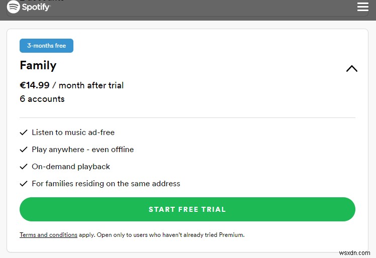 Spotifyプレミアムプラン徹底解説：無料版との違いと5つのプランの選び方