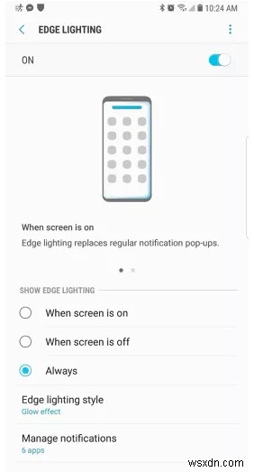 Galaxy Note 9をもっと快適に!最初にやっておきたいおすすめ設定7選