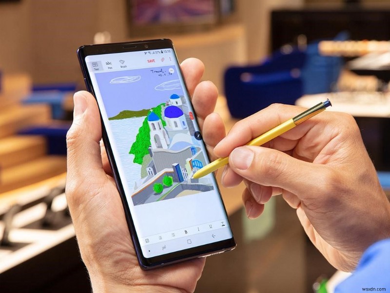 Galaxy Note 9をもっと快適に!最初にやっておきたいおすすめ設定7選