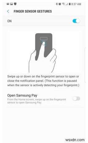 Galaxy Note 9をもっと快適に!最初にやっておきたいおすすめ設定7選