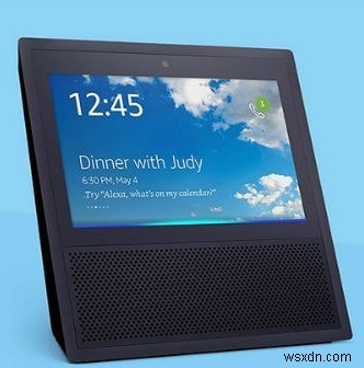 Echo Showの画面の明るさとアラーム音量を変更する方法