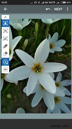 iPhone・Androidの写真に「深度効果（背景ぼかし）」を加える方法