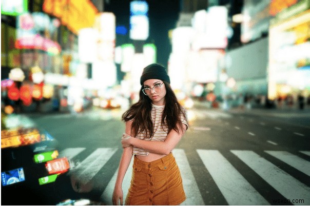 iPhoneで写真の背景をぼかす方法｜ポートレート撮影を美しく仕上げる3つのテクニック