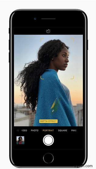 iPhoneで写真の背景をぼかす方法|ポートレート撮影を美しく仕上げる3つのテクニック
