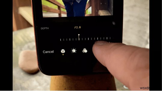 iPhoneで写真の背景をぼかす方法|ポートレート撮影を美しく仕上げる3つのテクニック