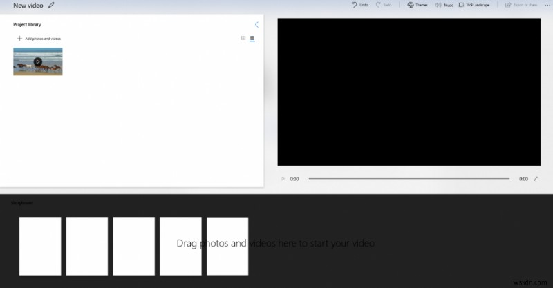 Windows 10に隠された動画エディターの使い方を徹底解説