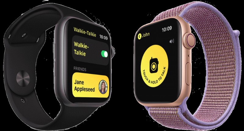Apple Watchのトランシーバー(Walkie-Talkie)機能の使い方を徹底解説